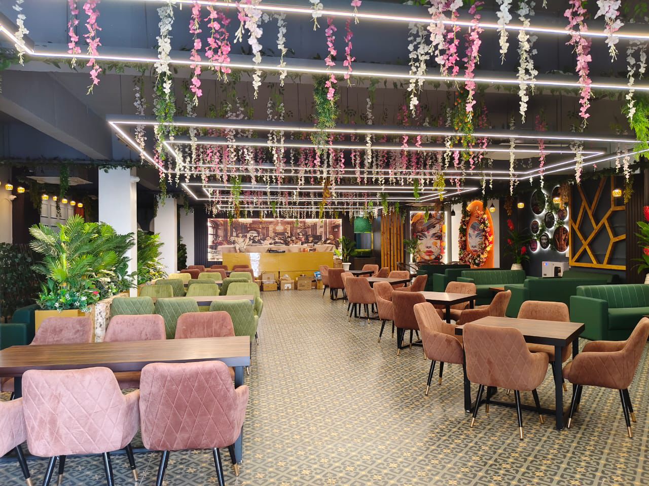 Saffron Banquet Hall 2